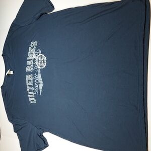 North Carolina Outer Banks Barrier Islands XXL Tee